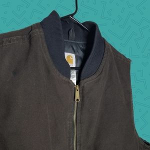 Vintage Carhartt vest